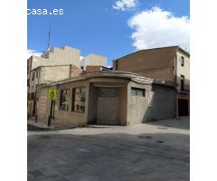 Bajo comercial - Purísima - Ontinyent