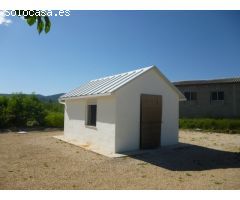 Terreno en Camí La Font - Ontinyent