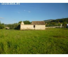 Terreno en Camí Vell de Alfafara