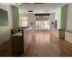 Local comercial en zona San José - Ontinyent