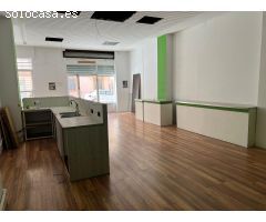 Local comercial en zona San José - Ontinyent