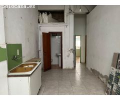 Local comercial en zona San José - Ontinyent