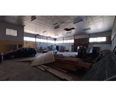 Nave en Moixent