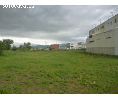Solar urbano en LOlleria