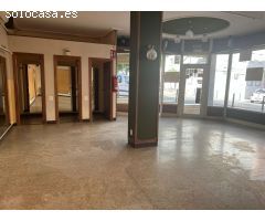 Local comercial en zona San José - Ontinyent