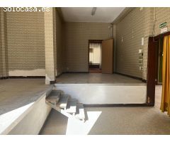 Local comercial en zona San José - Ontinyent