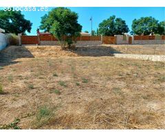 Parcela en suelo urbano a la venta en Ontinyent