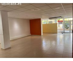 Local comercial en zona San José - Ontinyent