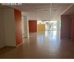 Local comercial en zona San José - Ontinyent