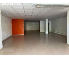 Local comercial en zona San José - Ontinyent