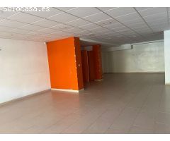 Local comercial en zona San José - Ontinyent
