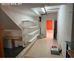 Local comercial en zona San José - Ontinyent