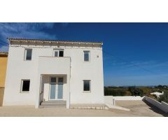 Chalet en Albaida
