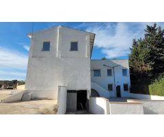 Chalet en Albaida