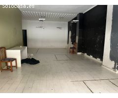 Local comercial en zona San José - Ontinyent