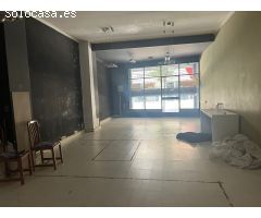 Local comercial en zona San José - Ontinyent