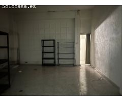 Local comercial en zona San José - Ontinyent