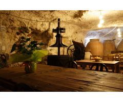 BODEGA ALCALÁ DEL JÚCAR - ALBACETE