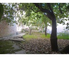 Piso para reformar en planta baja con patio en barrio San Antonio - Ontinyent