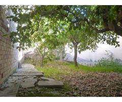 Piso para reformar en planta baja con patio en barrio San Antonio - Ontinyent