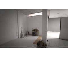 Local comecial en zona San José - Ontinyent