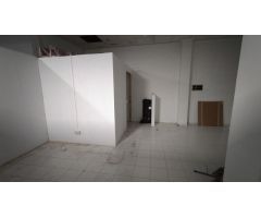 Local comecial en zona San José - Ontinyent