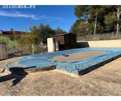 Chalet en La Solana - Ontinyent