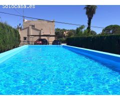 Chalet en Partida La Solana - Ontinyent