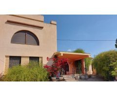 Chalet en Partida La Solana - Ontinyent