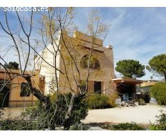 Chalet en Partida La Solana - Ontinyent