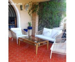 Chalet en Partida La Solana - Ontinyent