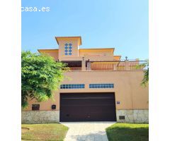 Chalet independiente
