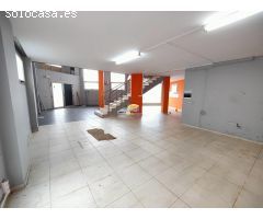 ESTUPENDO BAJO EN CHAFLAN EN LA POBLACION DE BURRIANA