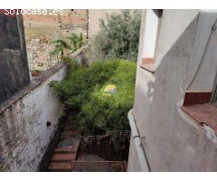 ESTUPENDA CASA/EDIFICIO EN LA ZONA DEL RAVAL DE SAGUNTO