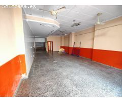 ESTUPENDO LOCAL COMERCIAL EN EL CENTRO DE SAGUNTO