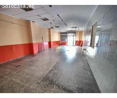 ESTUPENDO LOCAL COMERCIAL EN EL CENTRO DE SAGUNTO