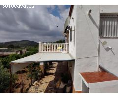 PRECIOSA CASA EN EL MONTE