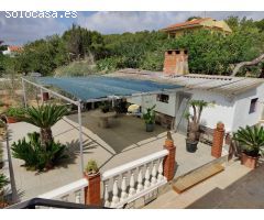 PRECIOSA CASA EN EL MONTE