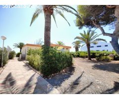 CHALET INDEPENDIENTE EN LA PLAYA DE ALMARDA