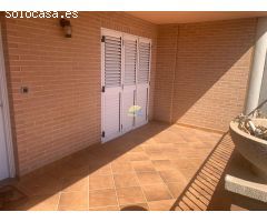 INCREIBLE ADOSADO EN LA ZONA NUEVA DE SAGUNTO