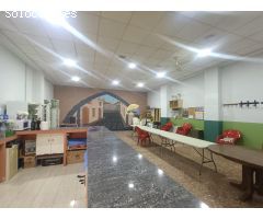 GRAN LOCAL COMERCIAL EN ZONA JUZGADOS