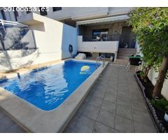 Magnífica vivienda adosada en Sagunto, zona norte del Palancia