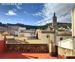 CASA EN EL CENTRO DE SAGUNTO