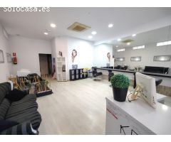 TRASPASO DE PELUQUERIA PARA EMPEZAR YA