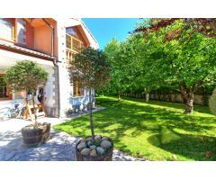 CHALET CON PISCINA EN VALLE DE MENA