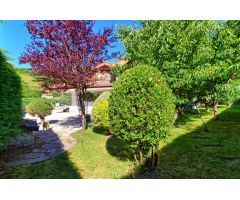 CHALET CON PISCINA EN VALLE DE MENA