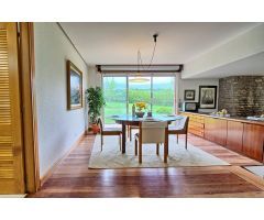IMPRESIONANTE CHALET EN PARCELA DE 8000 METROS EN VALLE DE MENA