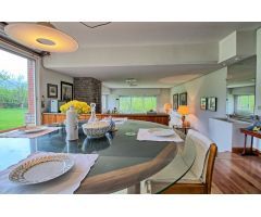 IMPRESIONANTE CHALET EN PARCELA DE 8000 METROS EN VALLE DE MENA