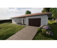 CHALET A ESTRENAR EN LARRABIZKER