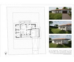 CHALET A ESTRENAR EN LARRABIZKER